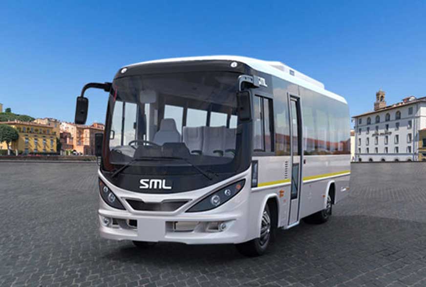 27 Seater Luxury Coach