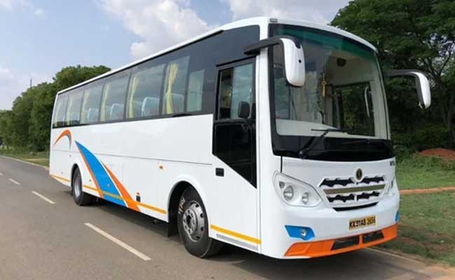 35 Seater Luxury Coach