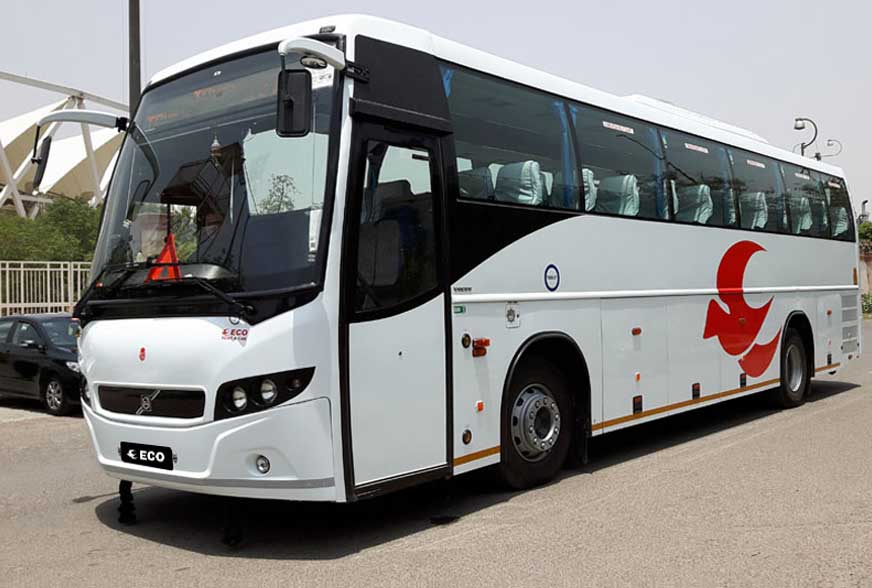 45 Seater Luxury Coach