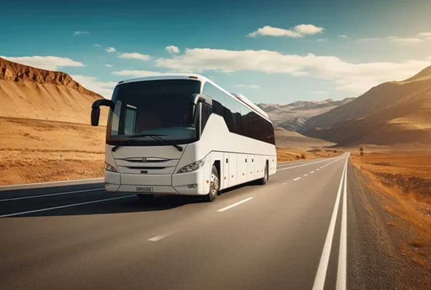 49 Seater Luxury Coach
