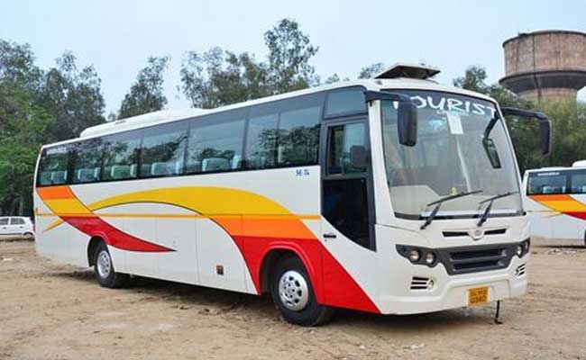 49 Seater Luxury Coach