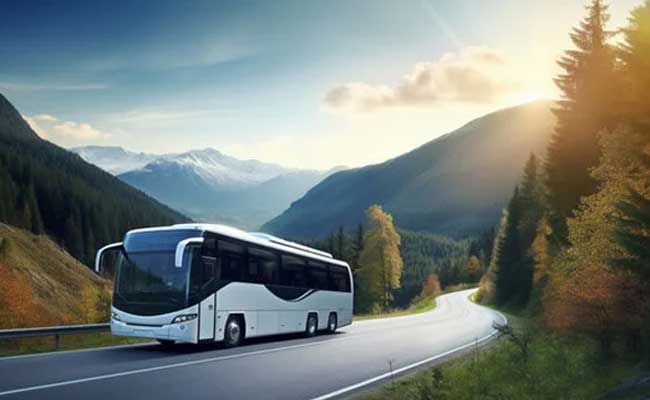 49 Seater Luxury Coach
