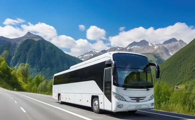 49 Seater Luxury Coach