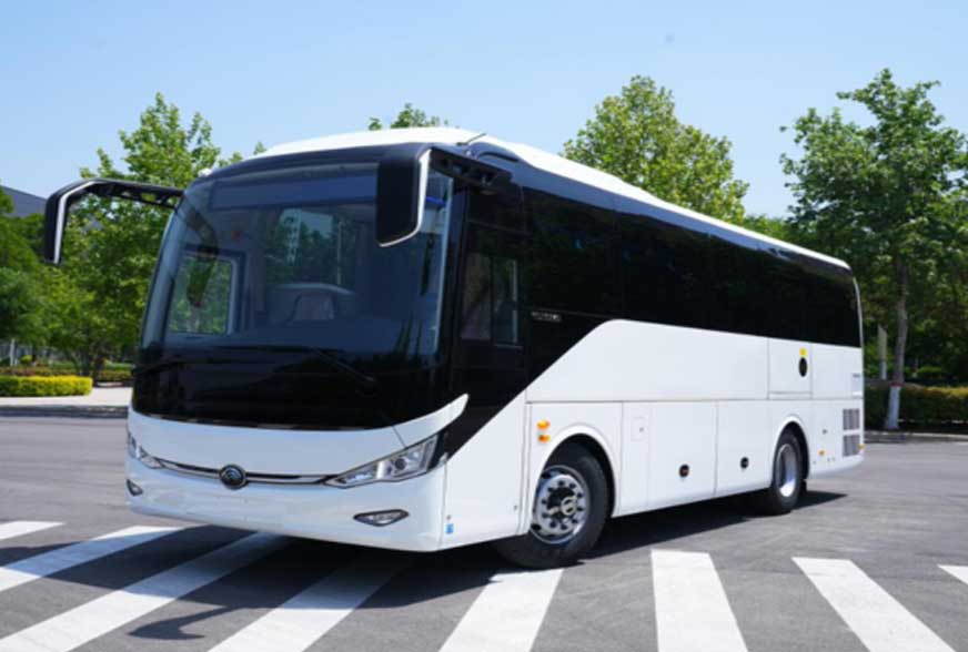 49 Seater Luxury Coach